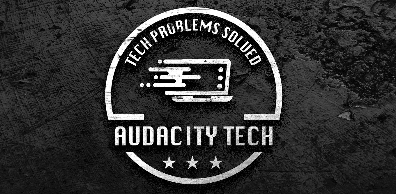 Audacity Tech
